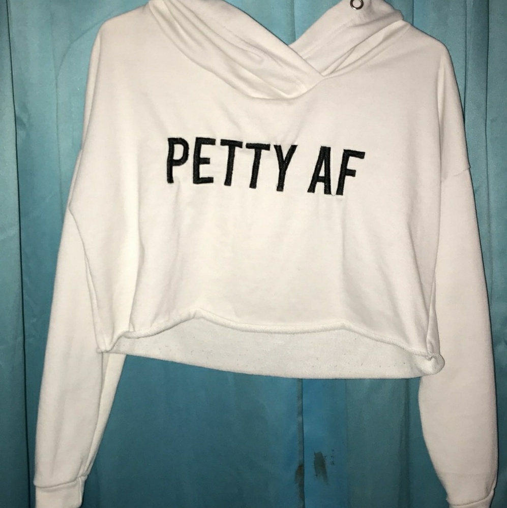 Crop top jacket
